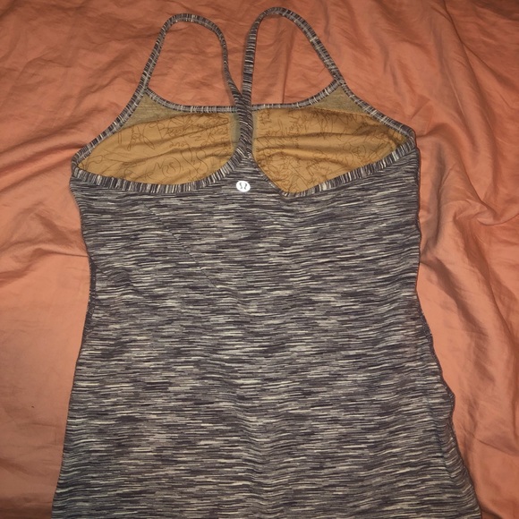 lululemon athletica Tops - Lululemon size 6 tank